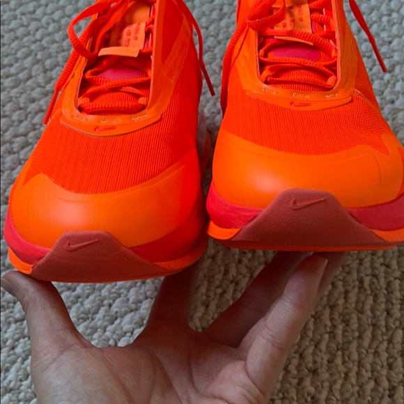 Nike Air Max Up NRG Sneaker in Hyper Crimson - Picture 6 of 16